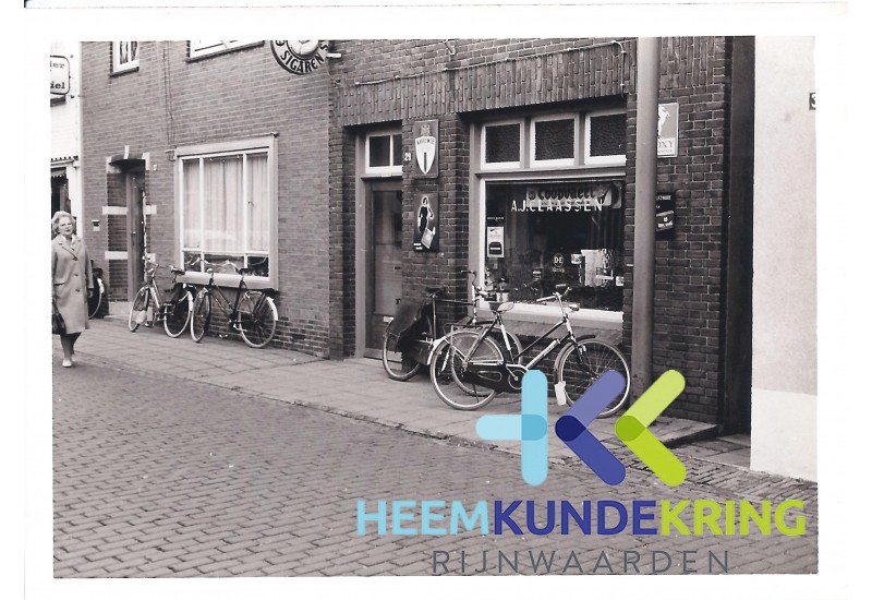 Hoofdstraat 29 Tolkamer 1968
